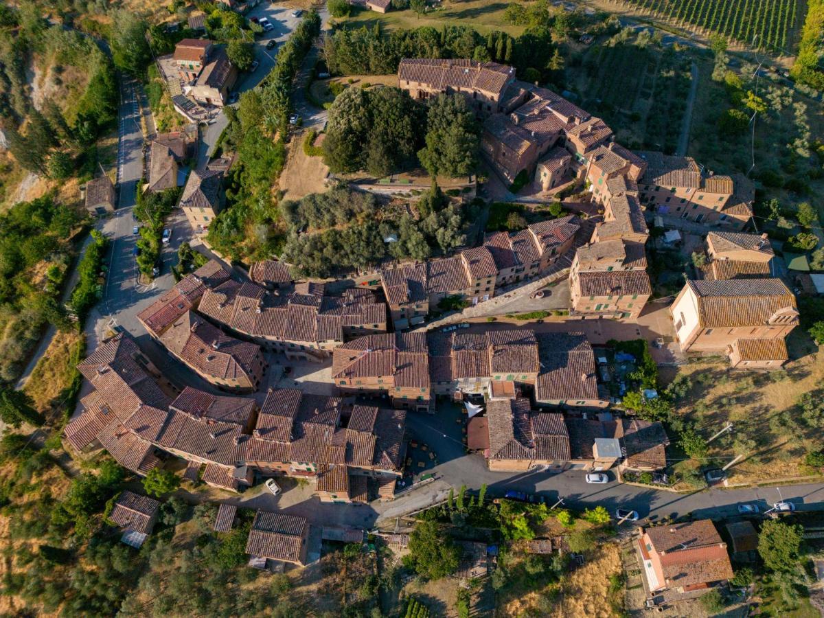 Albergo Diffuso Borgo Santo 阿夏诺 外观 照片