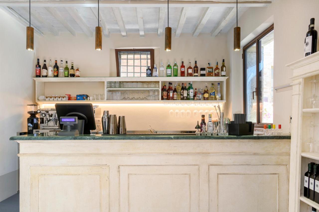 Albergo Diffuso Borgo Santo 阿夏诺 外观 照片