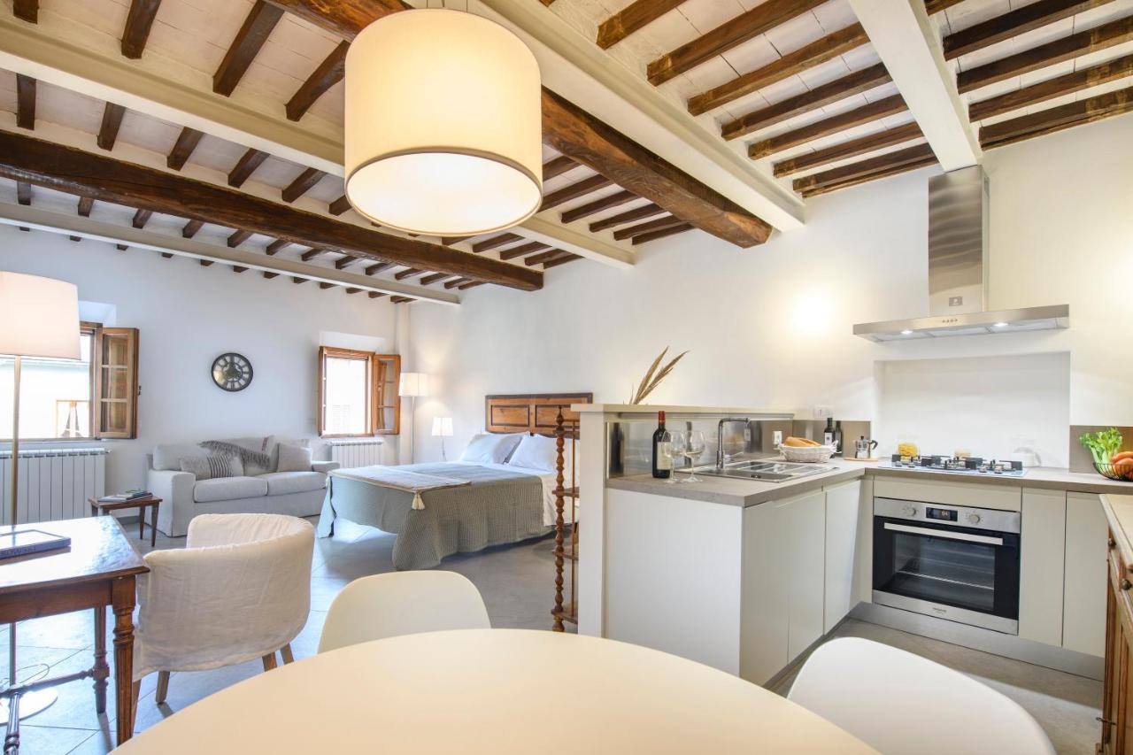Albergo Diffuso Borgo Santo 阿夏诺 外观 照片