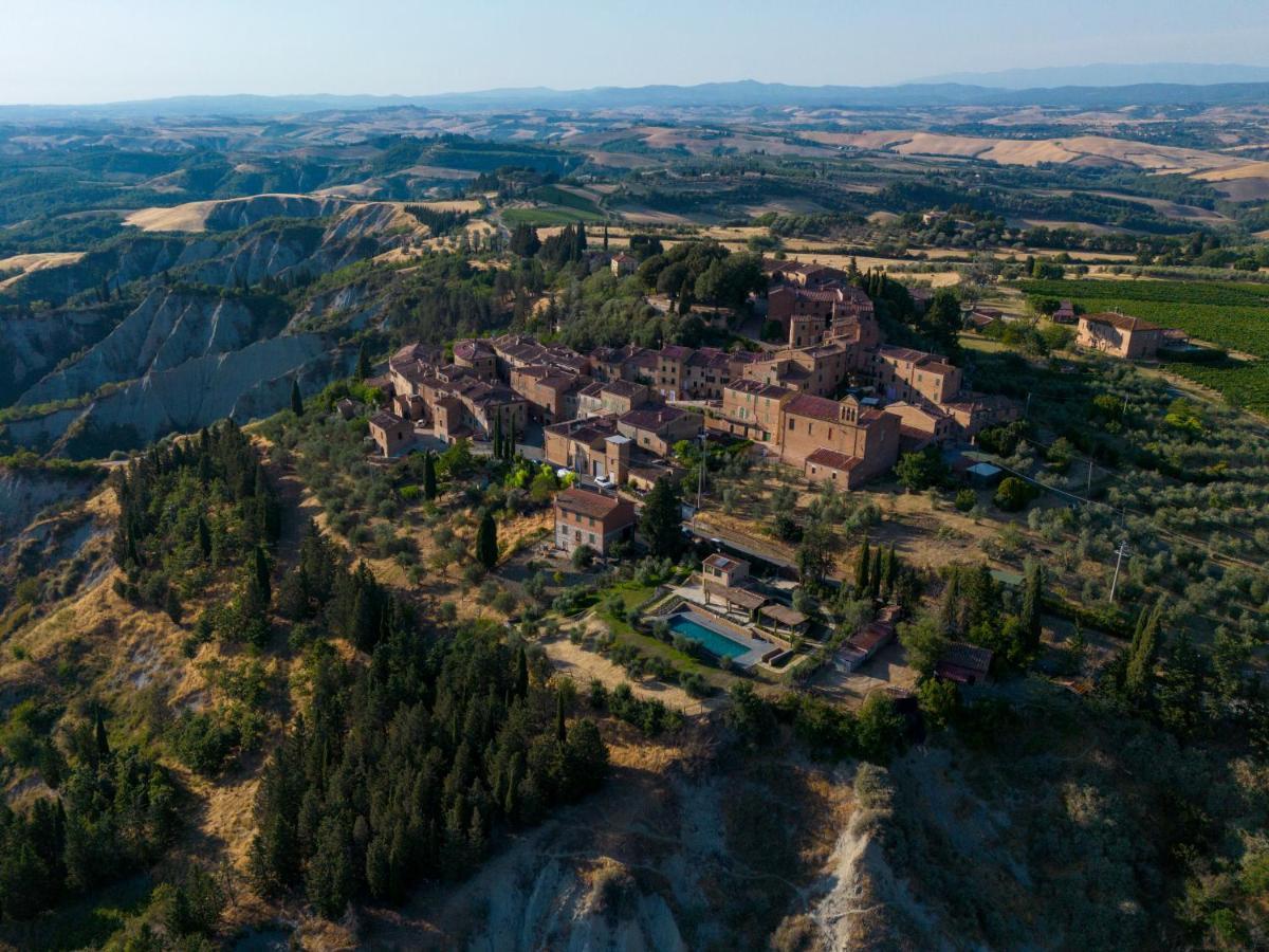 Albergo Diffuso Borgo Santo 阿夏诺 外观 照片