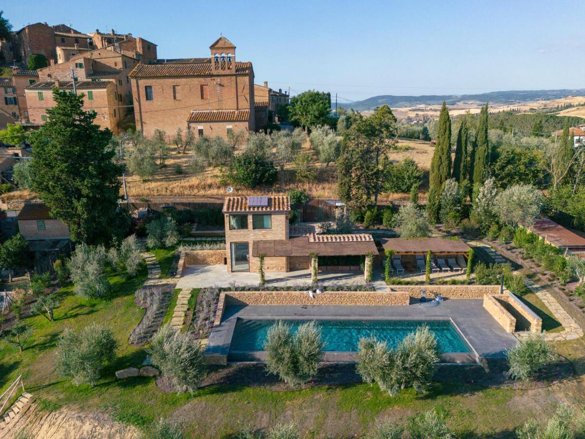 Albergo Diffuso Borgo Santo 阿夏诺 外观 照片