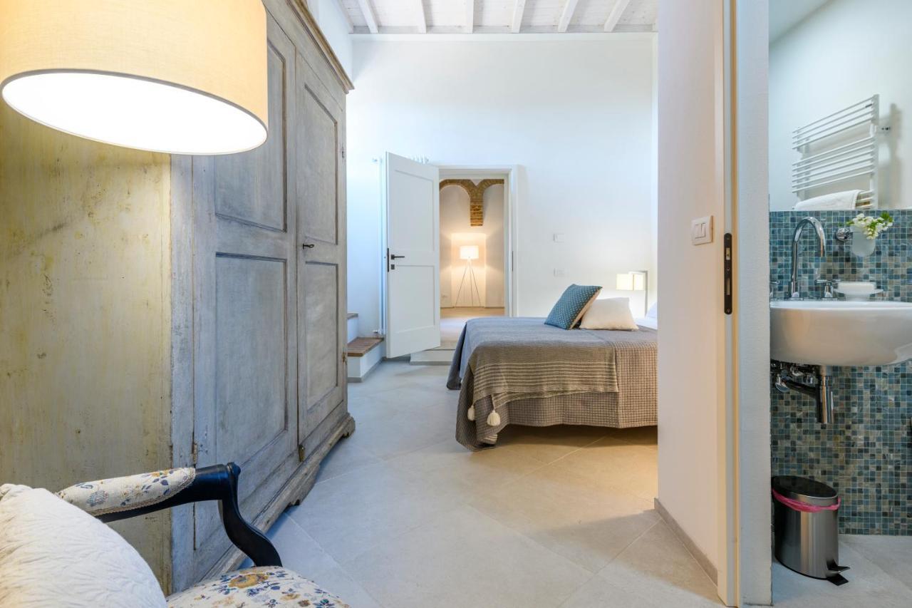 Albergo Diffuso Borgo Santo 阿夏诺 外观 照片