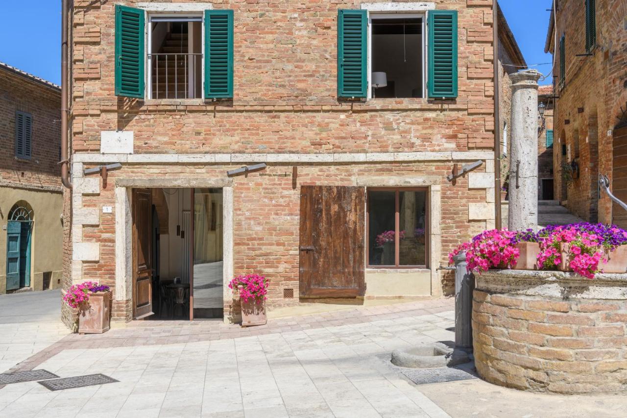 Albergo Diffuso Borgo Santo 阿夏诺 外观 照片
