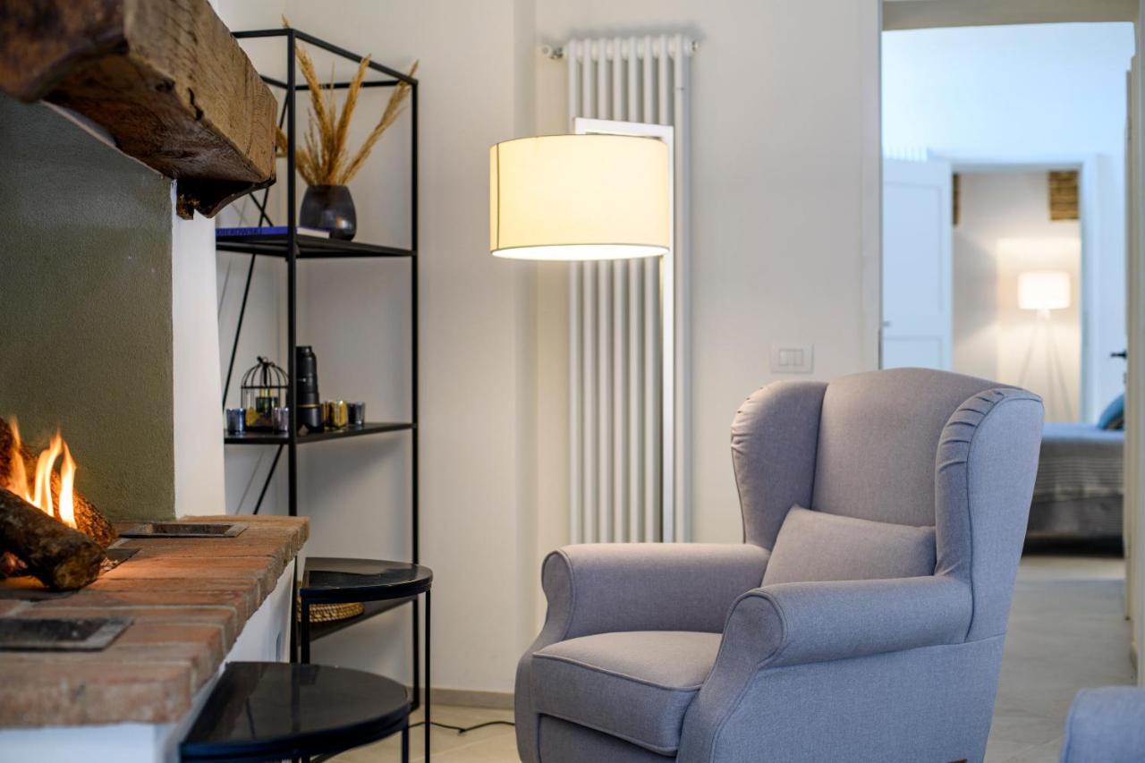 Albergo Diffuso Borgo Santo 阿夏诺 外观 照片