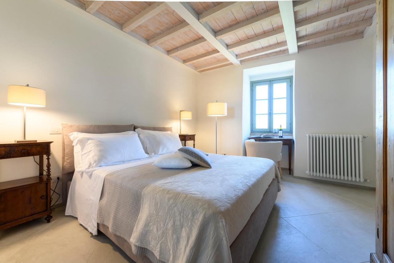 Albergo Diffuso Borgo Santo 阿夏诺 外观 照片