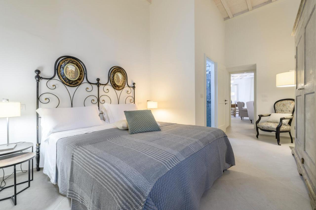 Albergo Diffuso Borgo Santo 阿夏诺 外观 照片