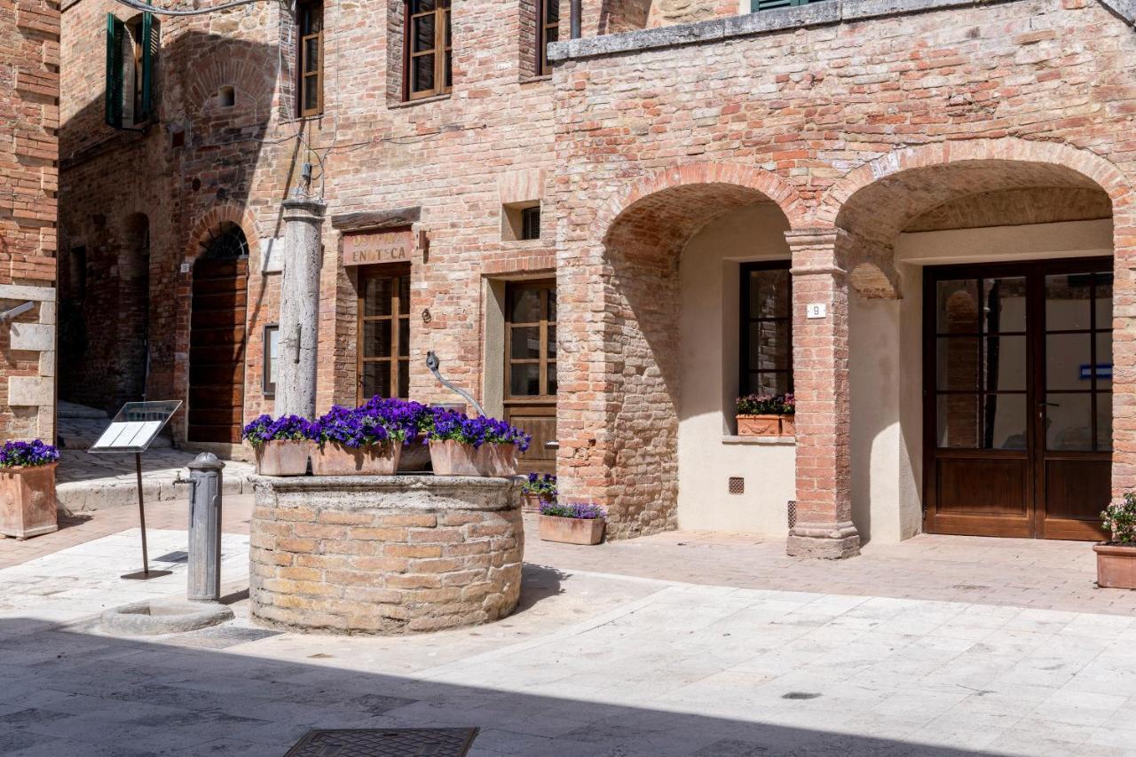 Albergo Diffuso Borgo Santo 阿夏诺 外观 照片