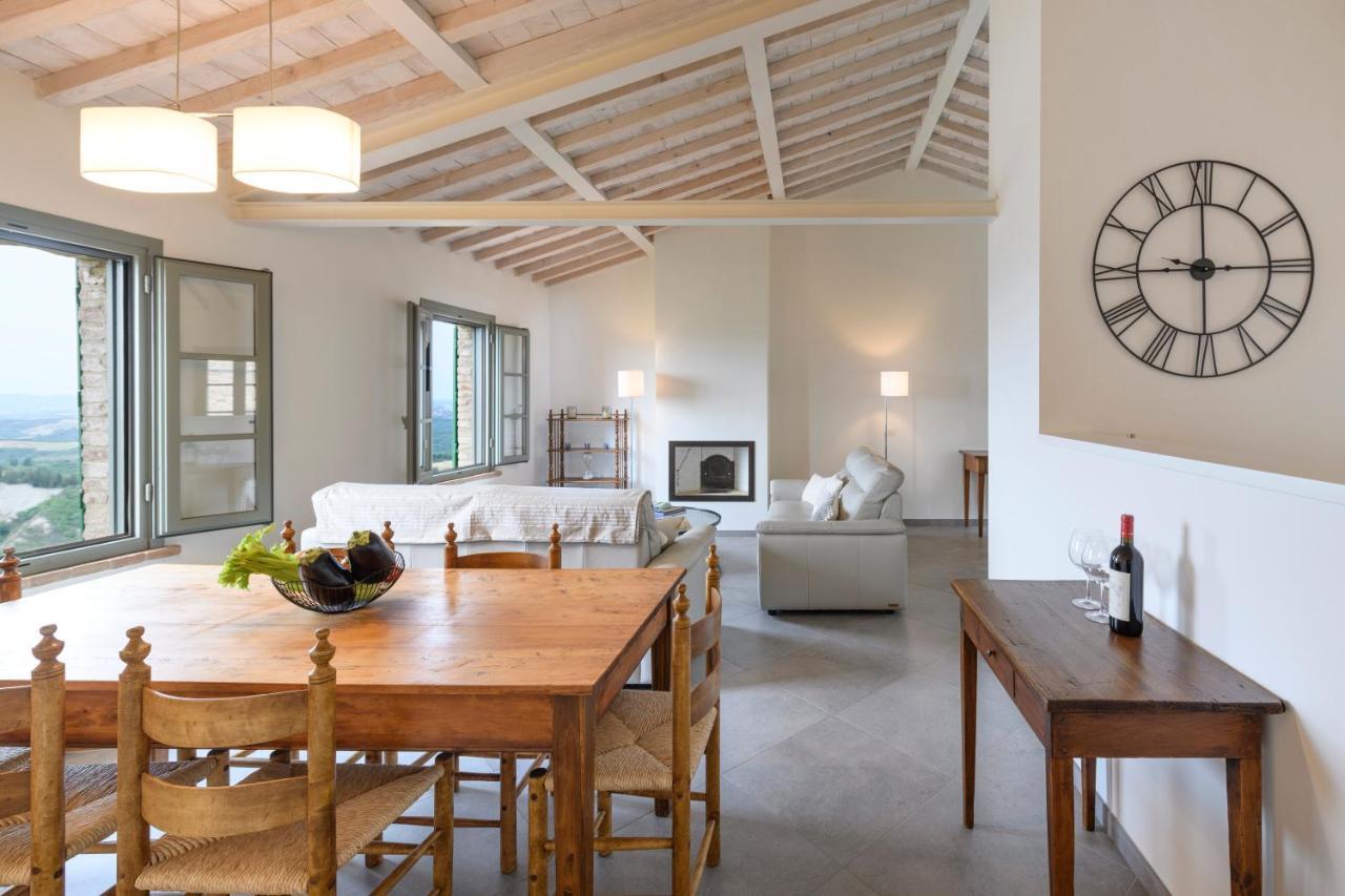 Albergo Diffuso Borgo Santo 阿夏诺 外观 照片