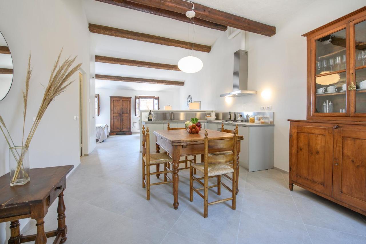 Albergo Diffuso Borgo Santo 阿夏诺 外观 照片