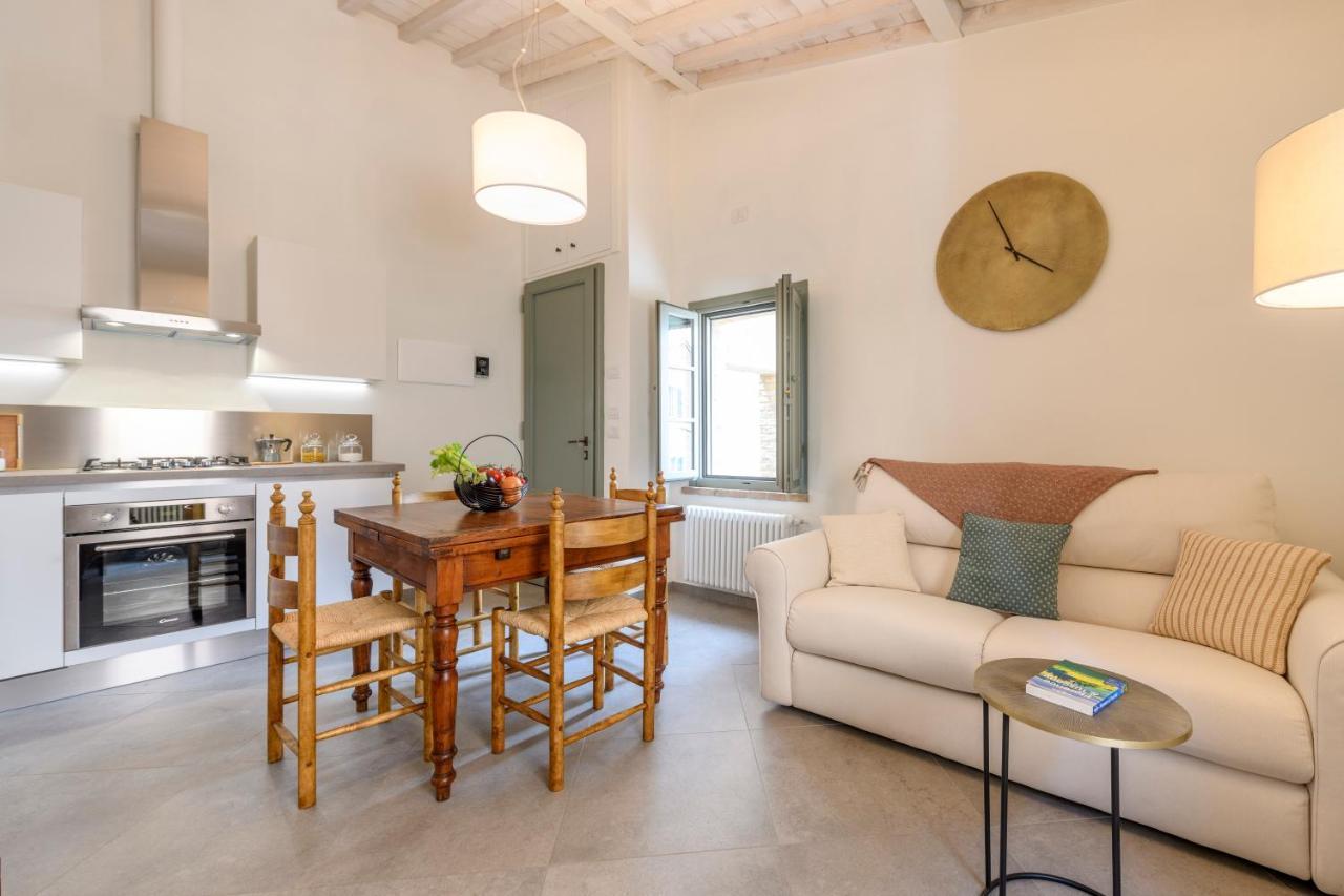 Albergo Diffuso Borgo Santo 阿夏诺 外观 照片