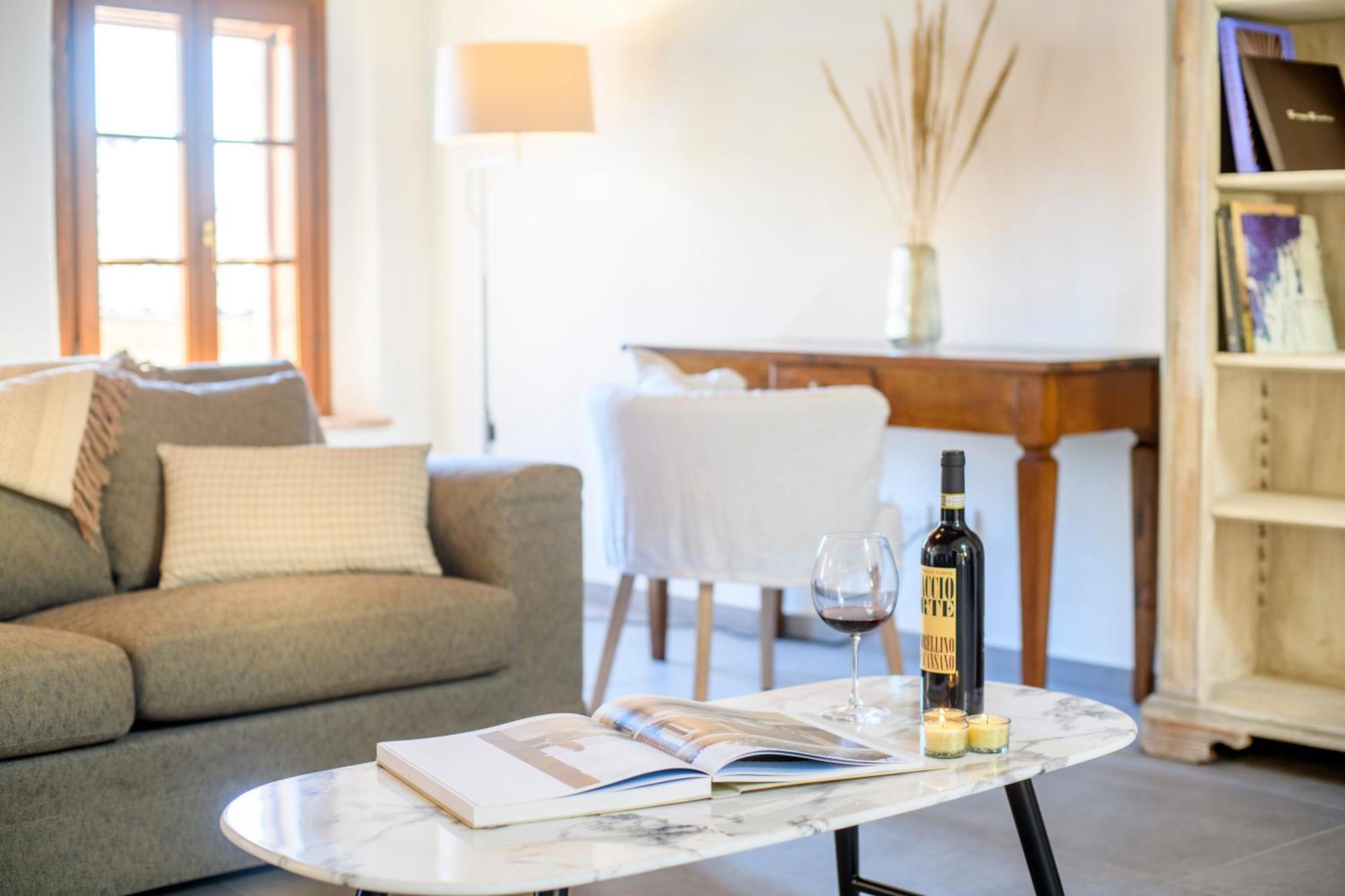 Albergo Diffuso Borgo Santo 阿夏诺 外观 照片