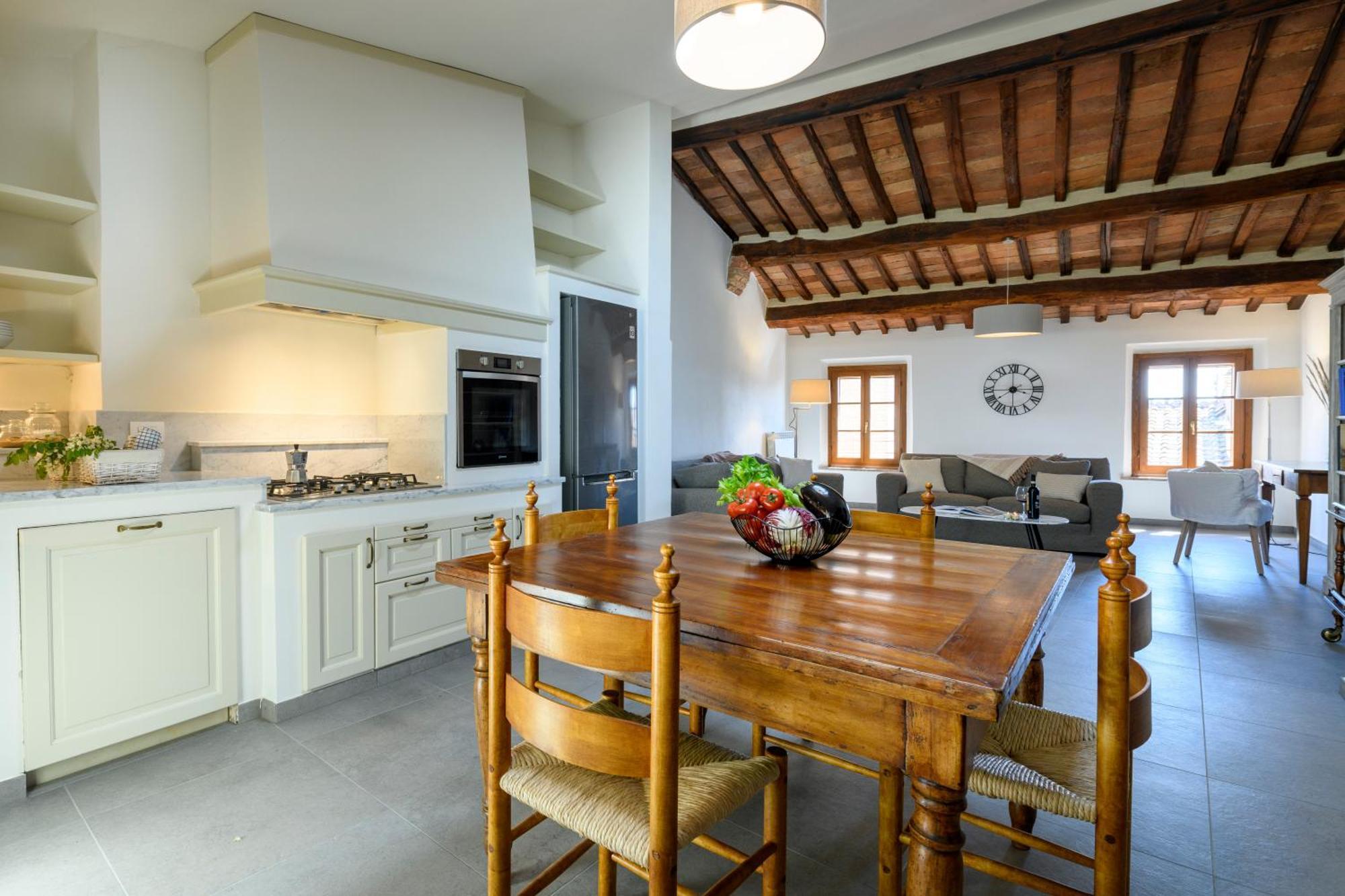 Albergo Diffuso Borgo Santo 阿夏诺 外观 照片