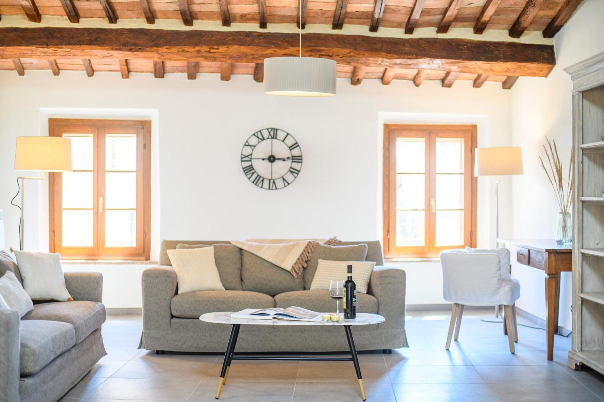 Albergo Diffuso Borgo Santo 阿夏诺 外观 照片