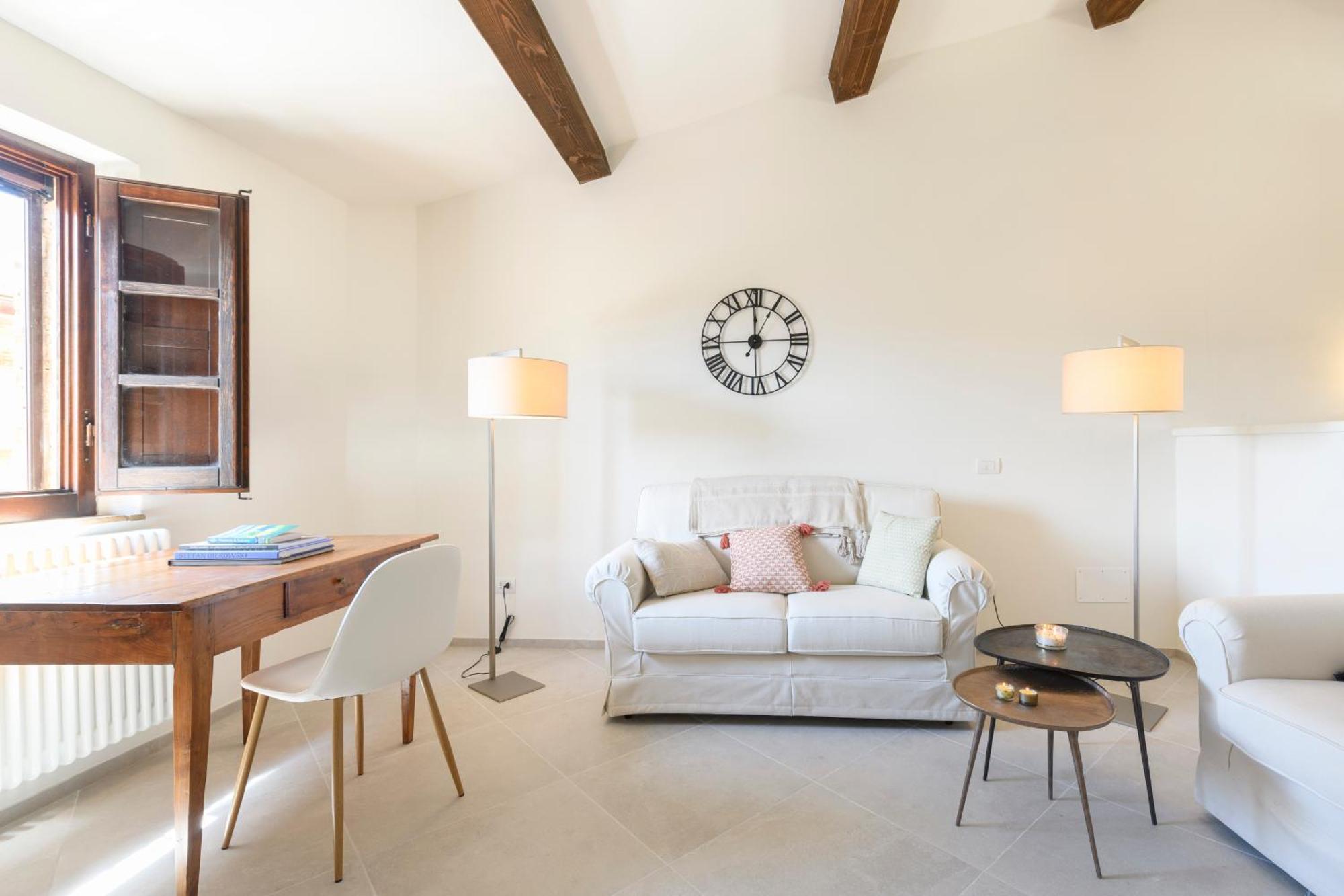 Albergo Diffuso Borgo Santo 阿夏诺 外观 照片