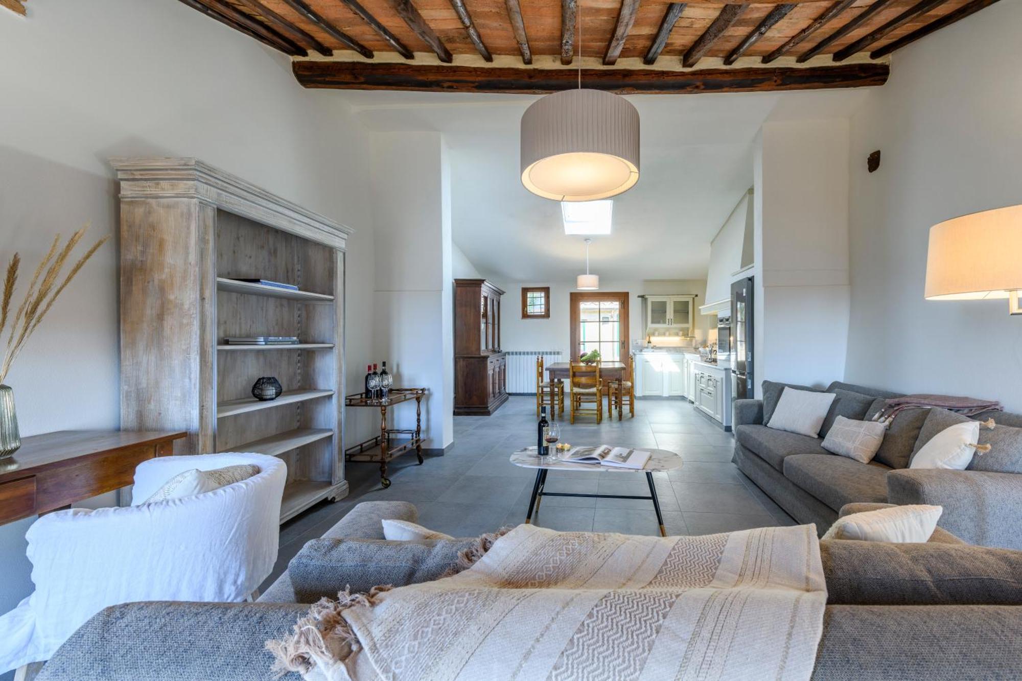 Albergo Diffuso Borgo Santo 阿夏诺 外观 照片