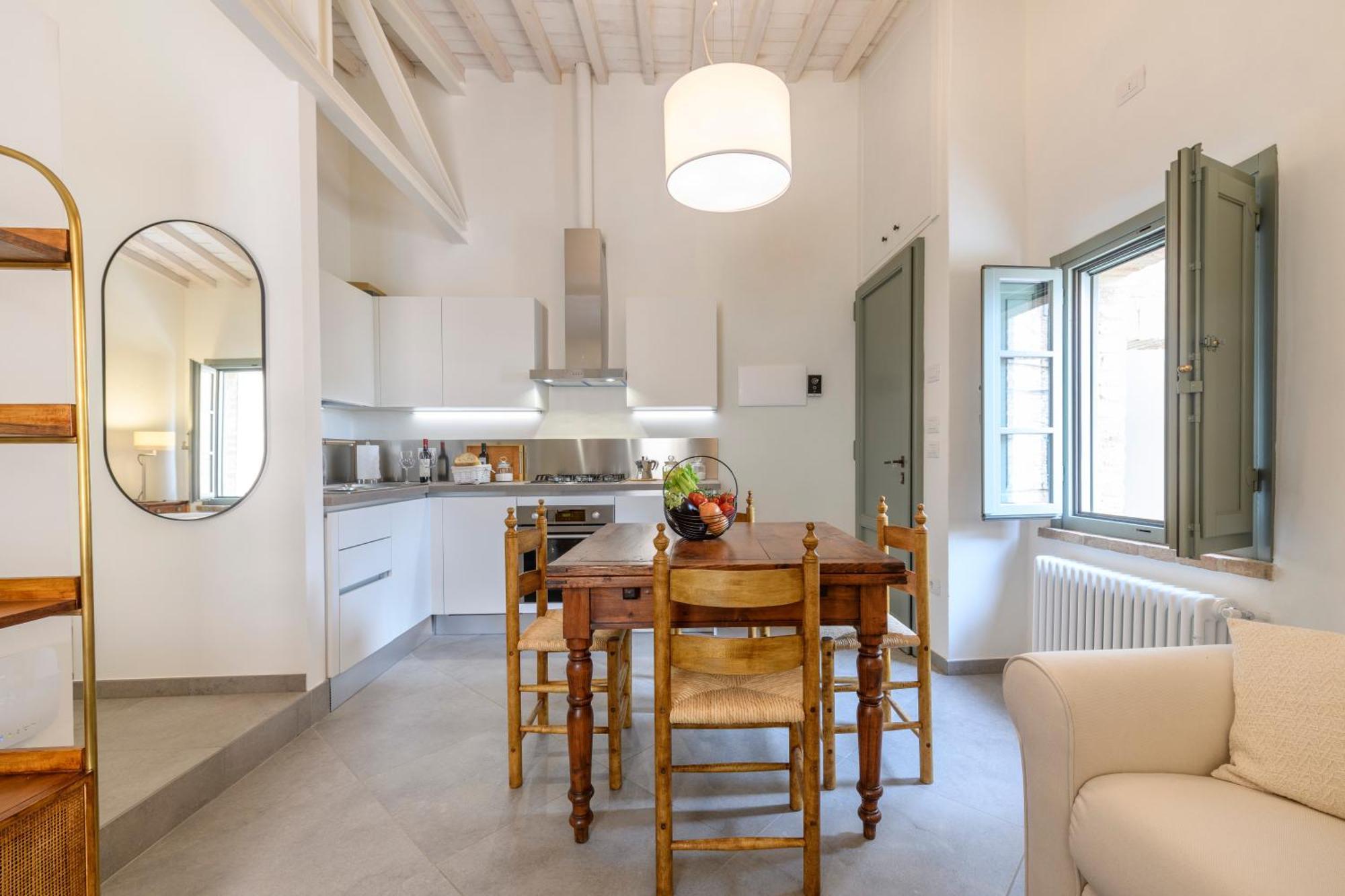 Albergo Diffuso Borgo Santo 阿夏诺 外观 照片