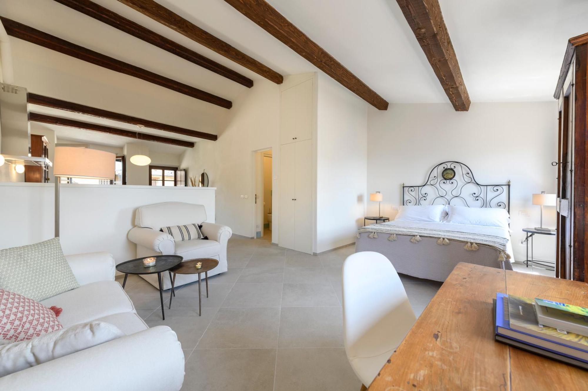 Albergo Diffuso Borgo Santo 阿夏诺 外观 照片