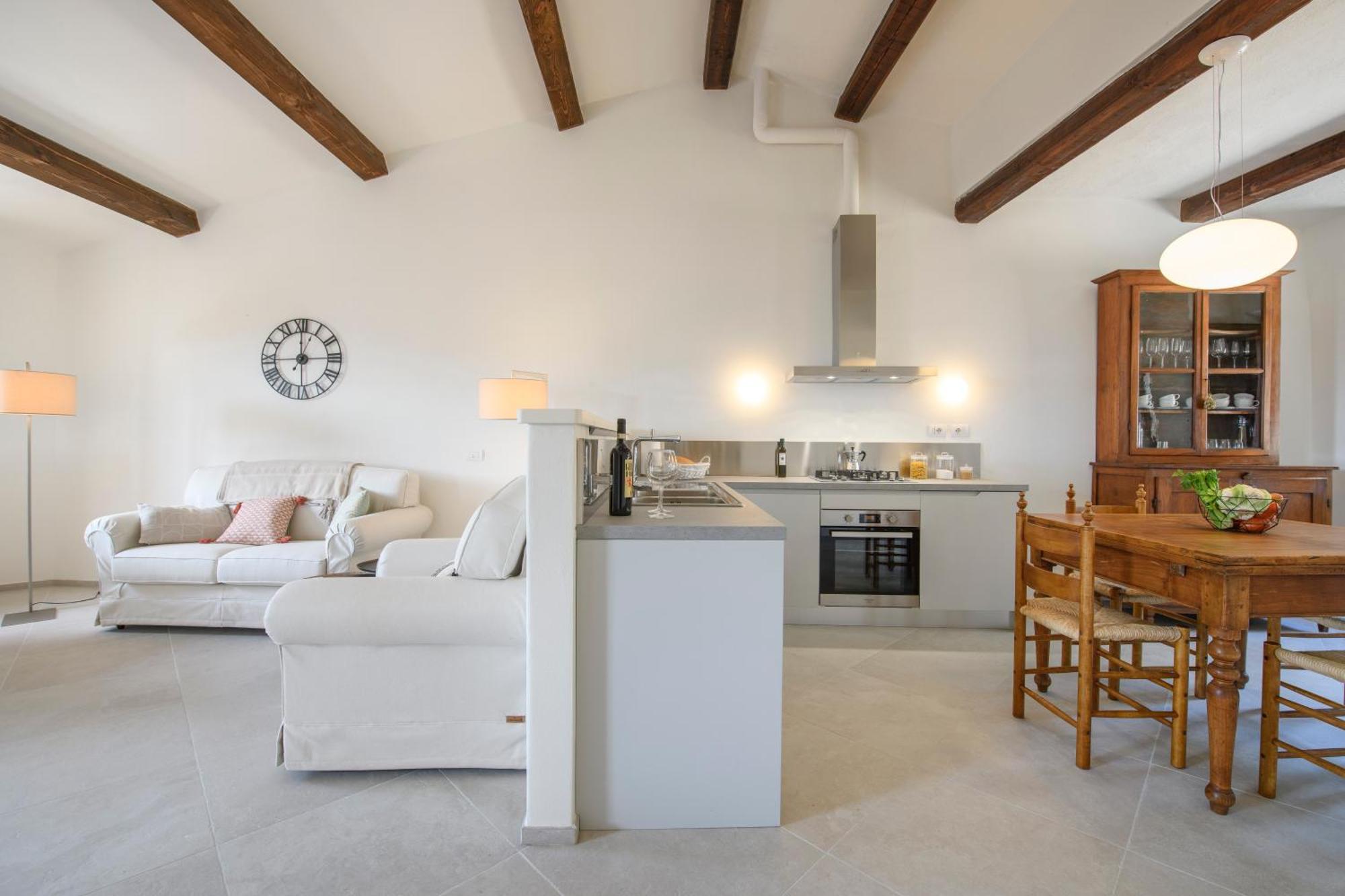Albergo Diffuso Borgo Santo 阿夏诺 外观 照片