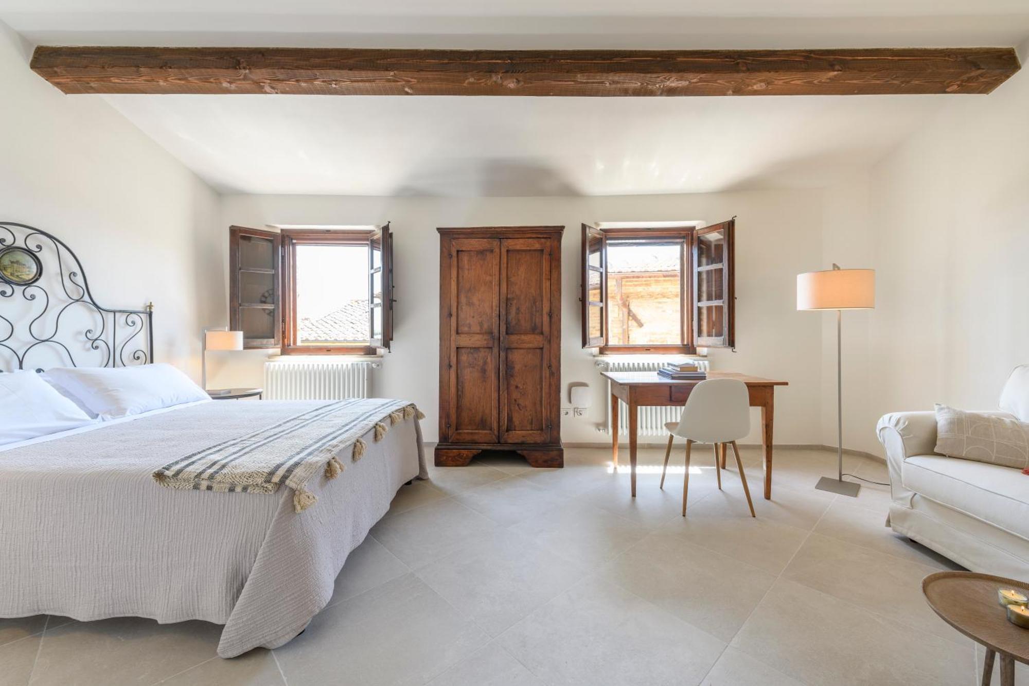 Albergo Diffuso Borgo Santo 阿夏诺 外观 照片