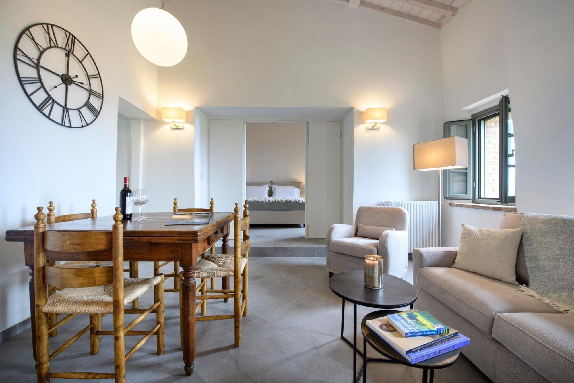 Albergo Diffuso Borgo Santo 阿夏诺 外观 照片