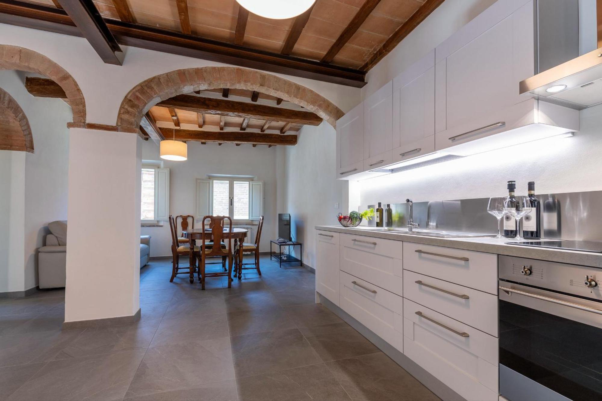 Albergo Diffuso Borgo Santo 阿夏诺 外观 照片