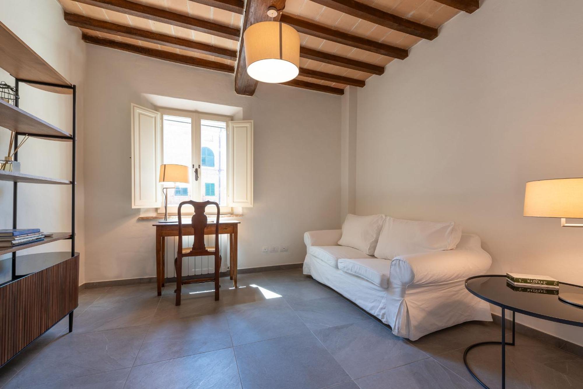 Albergo Diffuso Borgo Santo 阿夏诺 外观 照片