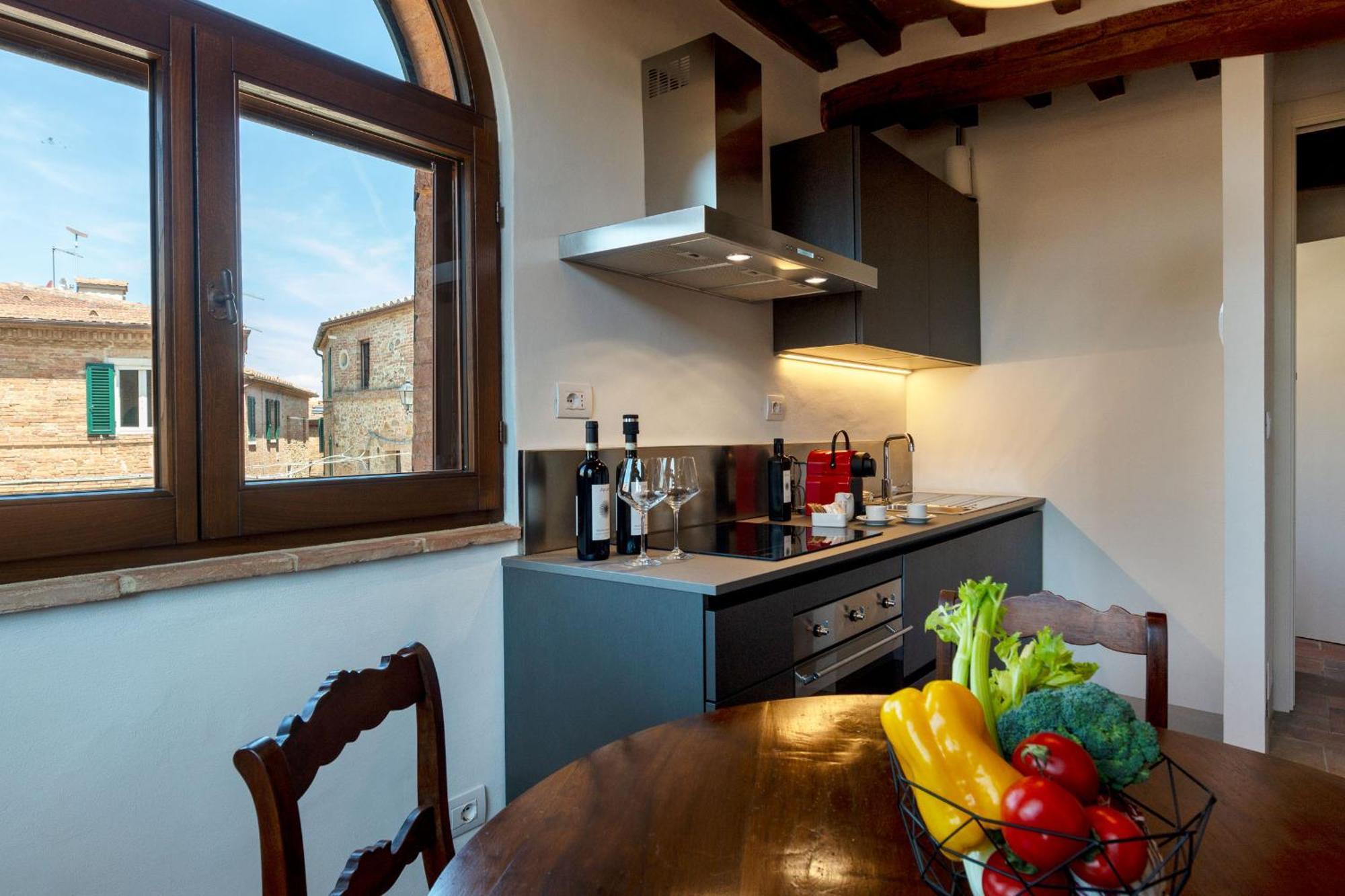Albergo Diffuso Borgo Santo 阿夏诺 外观 照片