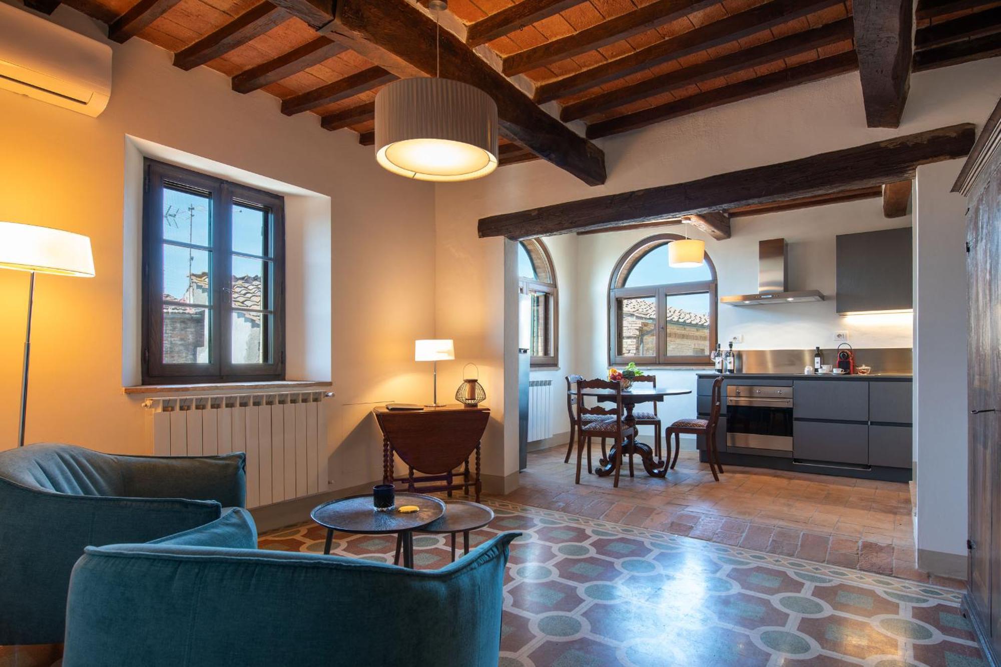 Albergo Diffuso Borgo Santo 阿夏诺 外观 照片