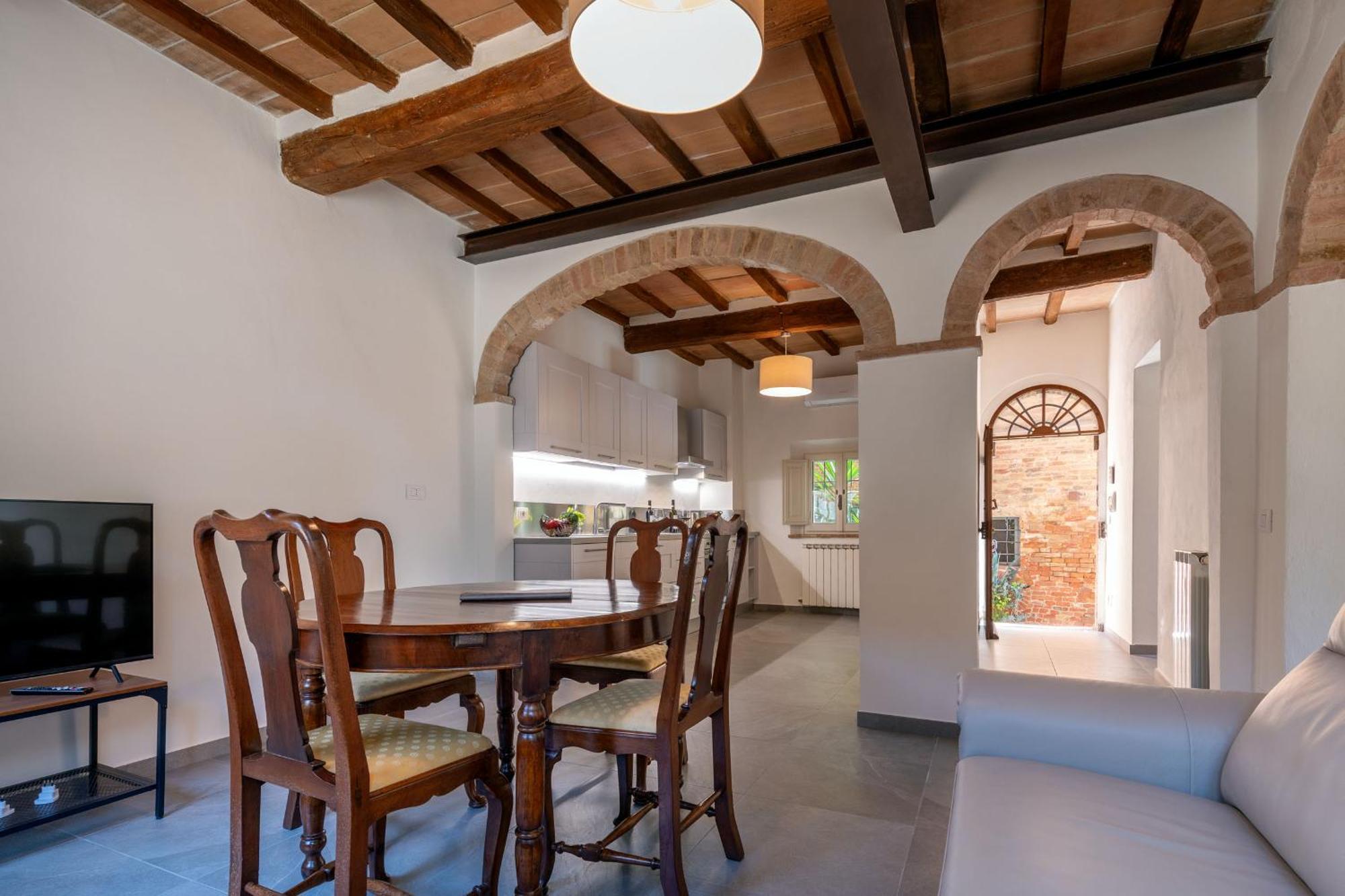 Albergo Diffuso Borgo Santo 阿夏诺 外观 照片