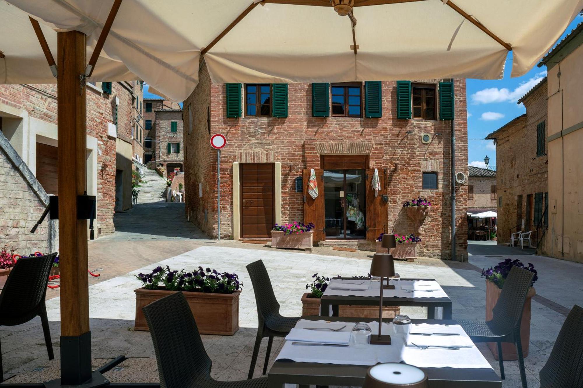 Albergo Diffuso Borgo Santo 阿夏诺 外观 照片