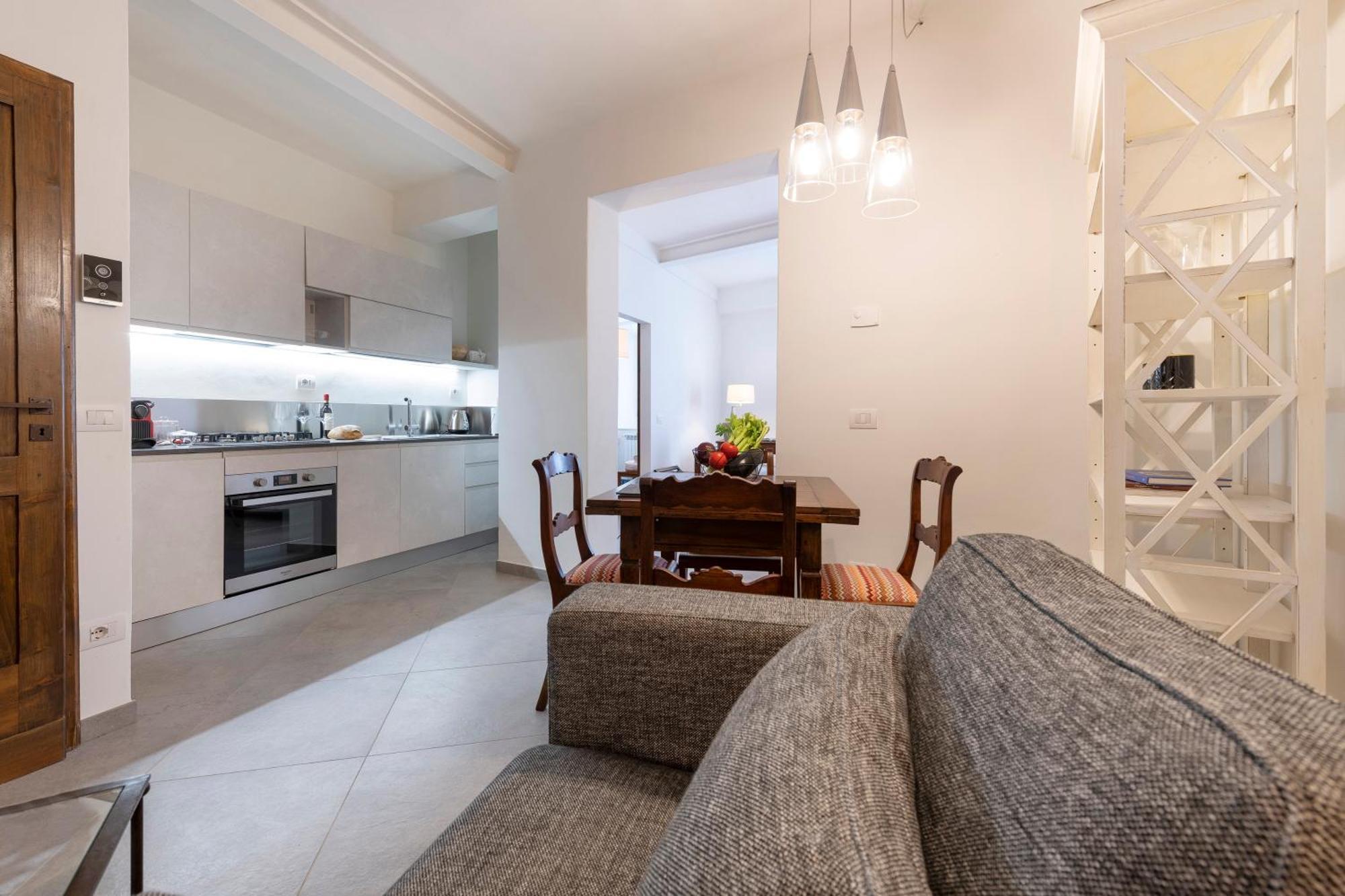Albergo Diffuso Borgo Santo 阿夏诺 外观 照片