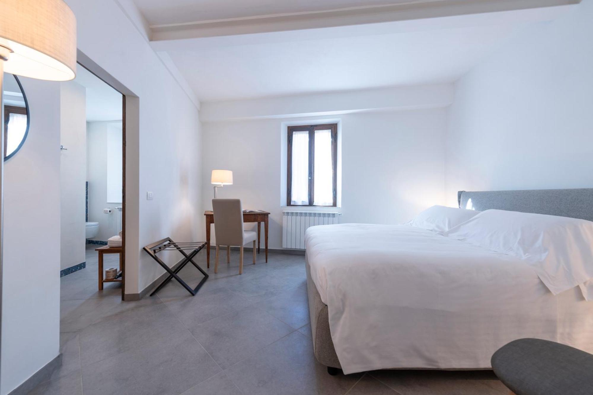Albergo Diffuso Borgo Santo 阿夏诺 外观 照片